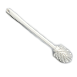 Hygiene - Fleischwolfbürste 63 x 80 x 390 mm | weiß für Fleischverarbeitung