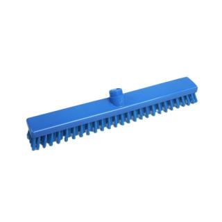 Hygiene - Schrubber, Außengewinde mit Innensechskant | 40 cm blauTemperaturbeständigkeit: - 20°C bis +134°C