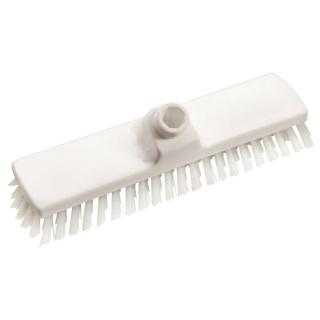 Schrubber,  | 30 cm transparent Außengewinde mit Innenachtkant, passender Artikel ||91394||