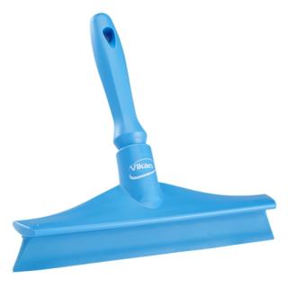 Hygiene Abzieher blau | 25 cm mit Ministiel, sterilisierbar