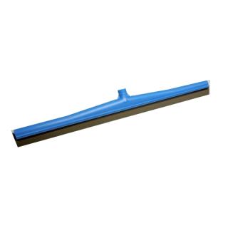 Hygiene-Wasserschieber/Bodenwische - Moosgummiwischer | 60 cm passender Stiel mit Sechskant oder Haug-Siele mit Achtkant mit Adapter ||63561|| oder normale Gewindestiele mit Adapter für Artikel ||63562|| + ||63563|| + ||63561||