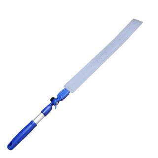 Staubmopphalter "Bendy" flexibel, mit Griff | 60 cm blau >>Abverkauf