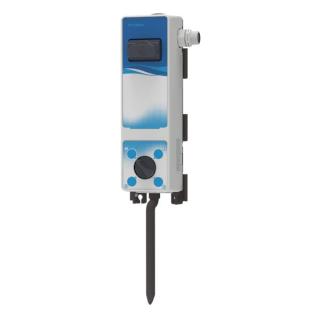 Dosiersystem/Dosiergerät/Dosierpumpe "Seko ProMax C", für 4 Produkte | 14 Liter/min Chemikaliendosier- und Verdünnungssystem, Modell mit Aktivierung per Knopf