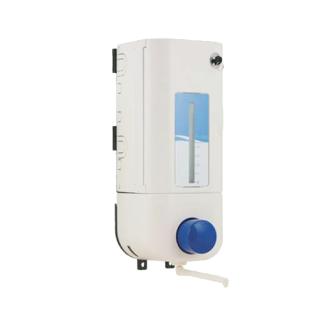 Dosiersystem/Dosiergerät/Dosierpumpe "Seko SekureDose", Spülbeckenausführung | für 2,5 Liter, 2 Liter, 1 Liter oder 0,5 Liter Chemikaliendosiersystem