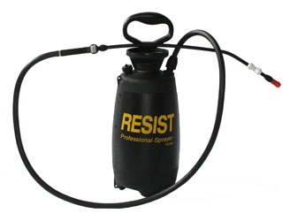 Druckpumpzerstäuber/Schaumkanone | 7,6 Liter"Resist" mit chemisch-resistenten Dichtungen