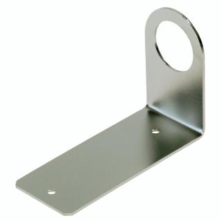 Wandhalter "DESCOFLEX WH" | Edelstahl für 500 ml und 1 Liter Spenderflaschen