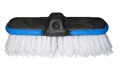 DIP Bürste, harte Borsten/Faser | 25 cmWaschbürste für wasserführende Stangensysteme