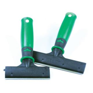 ErgoTec® Glasschaber 15 cm | EG150Schaber mit der extra Power, ergonomischer Zweikomponentengriff