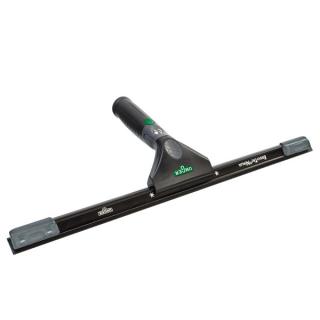 ErgoTec® Ninja Fensterwischer 40°, 45 cm | EN450 Wasserabzieher komplett mit Ninja-Schiene und Soft-Gummi