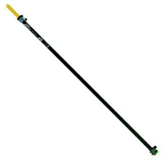 nLite® Connect HiMod Karbon Erweiterungs-Teleskopstange, 2-teilig, Länge 3,41 m | UC35G wasserführende Stange für große Höhen bis 20 m
