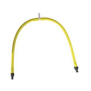 nLite® Schlauch/Bürste Anschlusskit | NLHPC  (5mm Schlauch): 2 Schlauchstücke + 1 T-Stück