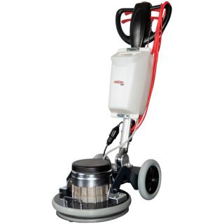 Einscheibenmaschine/Orbitalmaschine Sprintus "TITAN Heavy duty" inklusive Zusatzgewicht 12 kg, Frischewassertank 12 Liter, Padtreibteller 16-17 '', Power Pad 17"Seriennummer:..........................................
