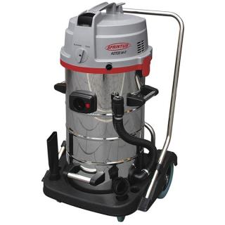 Nass-/Trockensauger "KETOS 56/2E", 55 Liter Edelstahl-Behälter 