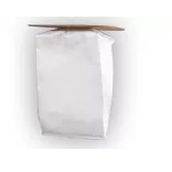 Staubsaugerbeutel Vlies "HEPA13" | 10 Stück/Pack passend für Artikel Boostix Rucksacksauger 68538