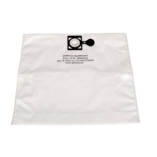 Vliesstaubsaugerbeutel für Nass-/Trockensauger | 5 Stück passend für Sprintus: N28/1E | Waterking (N30/1KS) | N30/1KPT/Artos