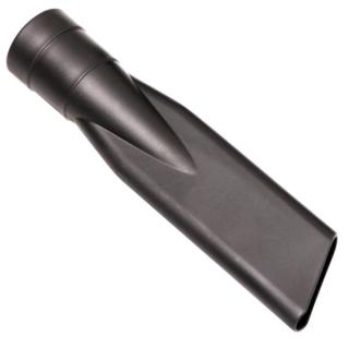 Zubehör/Ersatzteil: Fugendüse, Kunststoff schwarz, 240 mm, für Saugrohre Ø 38 mmpassend für Sprintus Nass-/Trockensauger z.B. Waterking, N30/N55/N77/N80, CraftiX 35 M ||68498||, CraftiX 35 L/H, CraftiX 50 M/L/H, N51/1KPS ||67101||, Heros