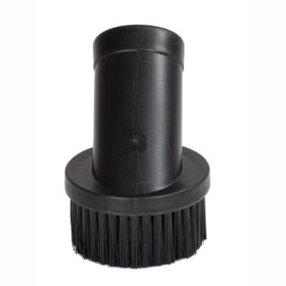 Zubehör/Ersatzteil: Möbeldüse/Rundpinsel Ø 70 mm | für Saugrohre Ø 38 mm | 1 Stück passend für Waterking ||67997||, Waterking XL ||67480||, N 55/2 E ||67100||, N 77/3 E, N 80/2 K, KETOS N 56/2E ||71226||, KETOS N 81/2 K ||67484||, CraftiX 35 M ||68498||, CraftiX 35 L/H, CraftiX 50 M/L/H