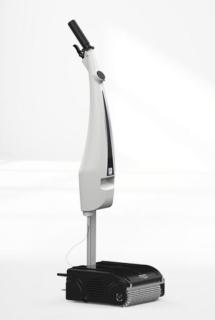 Floorwash Bodenreinigungsmaschine F25 | Farbe schwarz für den Innen oder Außenbereich