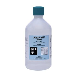AQUA NIT maxi Augenspülflasche | 500 ml 