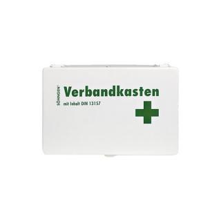 SÖHNGEN® Verbandkasten "KIEL" Standard DIN 13157 | ungefüllt | Stahlblech weiß | 260 x 160 x 70 mm    