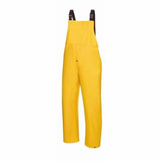 teXXor® Regen-Latzhose "KEITUM" | gelb 