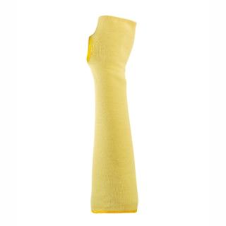 teXXor® Unterarmschutz ARAMID | Größe 10mit Daumenloch, 36 cm