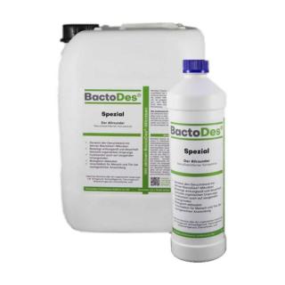 BactoDes® Spezial | 10 LiterGeruchskiller und Geruchsneutralisierer