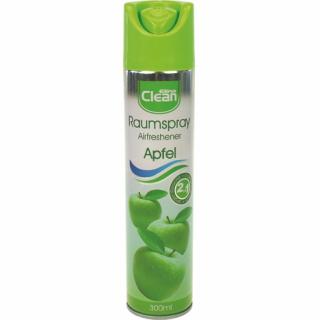 Raumduftspray Elina Clean Raum-Lufterfrischer 300 ml | Duft Apfel 