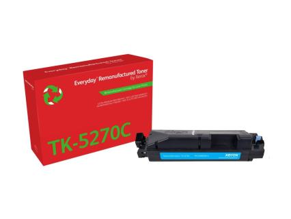 XEROX Everyday - Cyan - kompatibel - wiederaufbereitet - Tonerpatrone