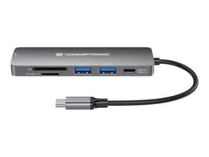 HDMI,USB-C PD,1x3.0/1x2.0USB
