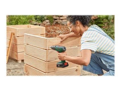 BOSCH EasyImpact 18V-40 - Schlagschrauber - schnurlos - 2 Geschwindigkeiten - B