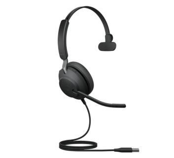 JABRA Evolve2 40 SE UC Mono USB C/A