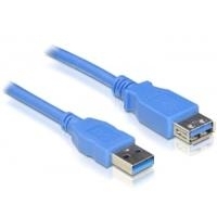 DELOCK Kabel USB 3.0 Verlaengerung, A/A 3m St/Bu