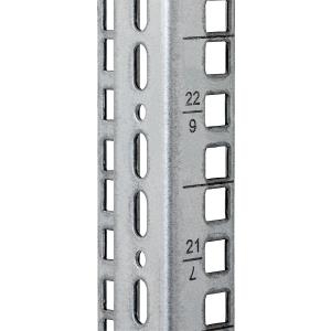 Triton - Vertikale Montageleiste 15U