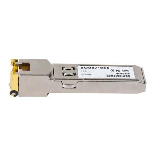 CBO GMBH BlueOptics SFP+ Transceiver 10GBASE-T 30 Meter ( BO08J78S6 )