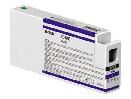 EPSON Singlepack Violet T54XD00 UltraChrome HDX/HD