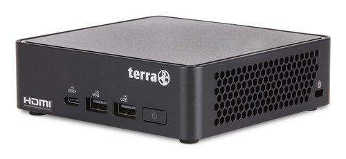 TERRA PC-Micro 6000 SILENT GREENLINE Ultra 5 125H 16GB 500GB W11P