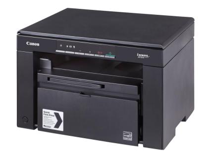 Canon i-SENSYS MF3010 3 in 1 Laser-Multifunktionsdrucker schwarz