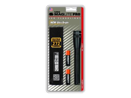 MAGLITE LED Taschenlampe MAG LED Technology Mini-Pro batteriebetrieben 226 lm 1