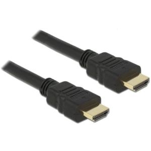 HDMI A Stecker Ethernet 4k, 1m