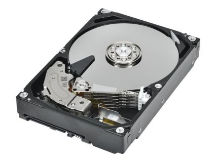 TOSHIBA  MG10 Enterprise 8 TB interne HDD-Festplatte