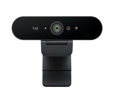 Logitech BRIO 4K Webcam schwarz