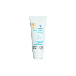 DESCOLIND COMFORT LIGHT CREAM | 100 ml parfümhaltige Pflegecreme für normale Haut