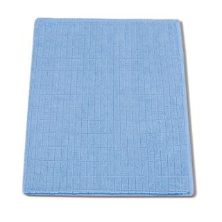 Bodentuch/Scheuertuch/Geschirrtuch Mikrofaser, 50 x 60 cm, 300 g/m² | blau, grün feucht für Verschmutzungen und allgemeine Reinigung, trocken als Geschirrtuch oder Handtuch(bitte 60120-[Nuance] verwenden)
