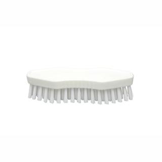 Hygiene - Waschbürste | weiß 180 x 60 mm Polyester PBT 0,30 weich