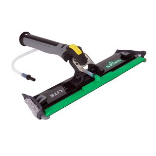 nLite® Power-Pad-Set | 45 cm PWH45 komplett mit Swivel-Träger, Mikrofaser-Reinigungspad und RinseBar