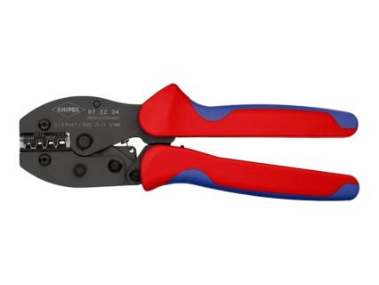 KNIPEX 97 52 34 Crimp-Hebelzange 0,1 - 2,5 mm² (AWG 27-13)