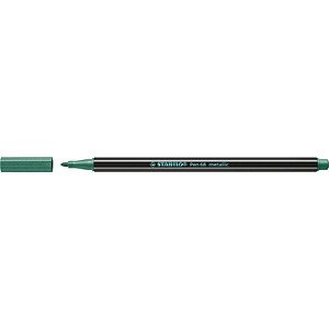 Fasermaler Pen 68 metallic grün Strichstärke: 1,4 mm