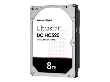 WESTERN DIGITAL Ultrastar DC HC320 (7K8) 8TB
