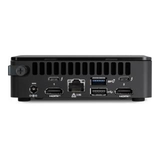 ASUS RNUC13L3KV500002I Barebone Intel Core i5-1350P Kit L6 EU Cord
